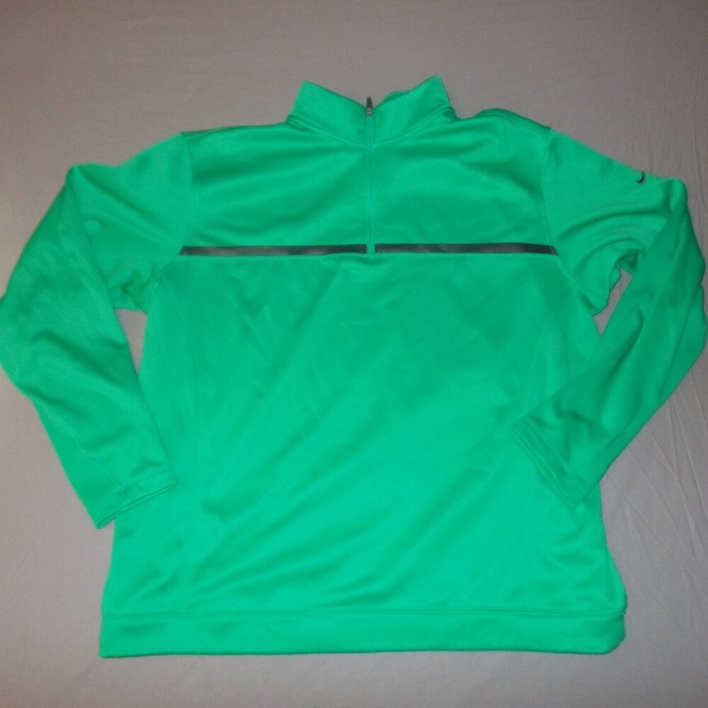 Nike Golf Tour Performance Therma-fit Men's Quarter Zip Pullover Sweatshirt XL